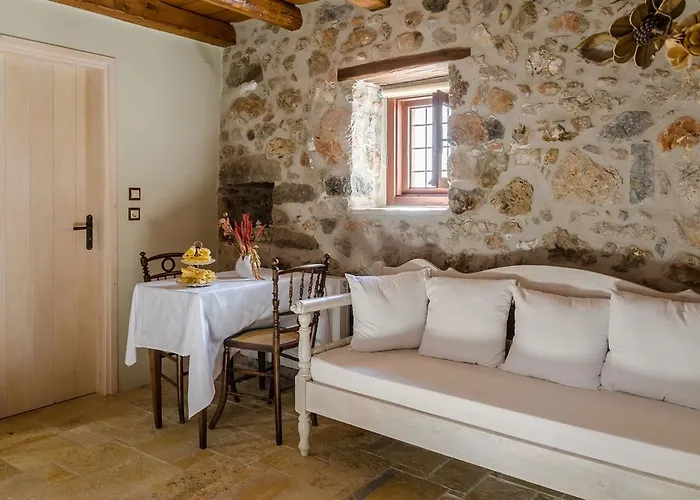 Apartament Ev Zin Folia Leonídion