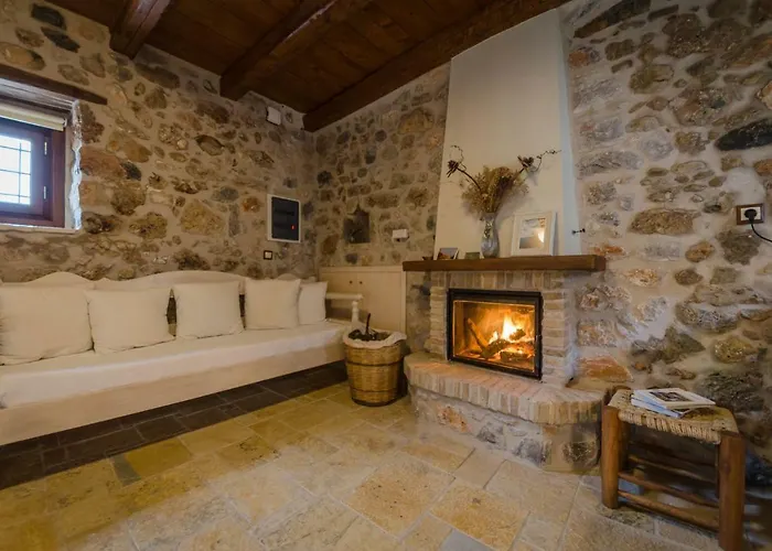 Apartament Ev Zin Folia